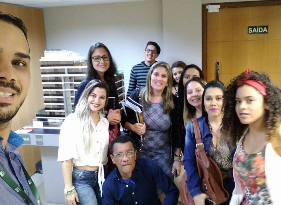 Morar Construtora proporciona aula diferente para os alunos da Faculdade Pio XII