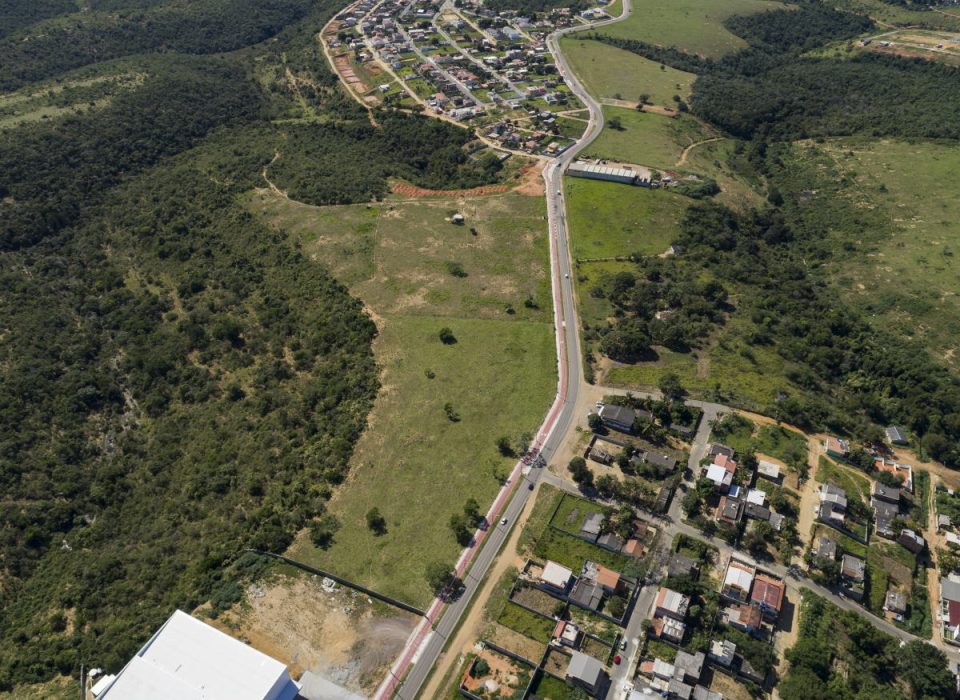 Centro da Serra, tranquilidade em localização privilegiada