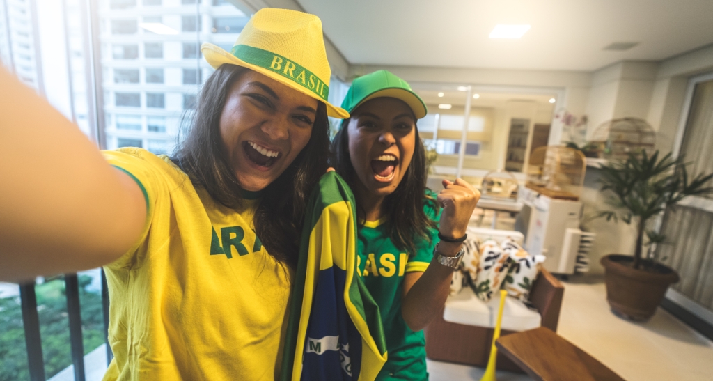 Como arrumar a casa para receber os amigos na Copa