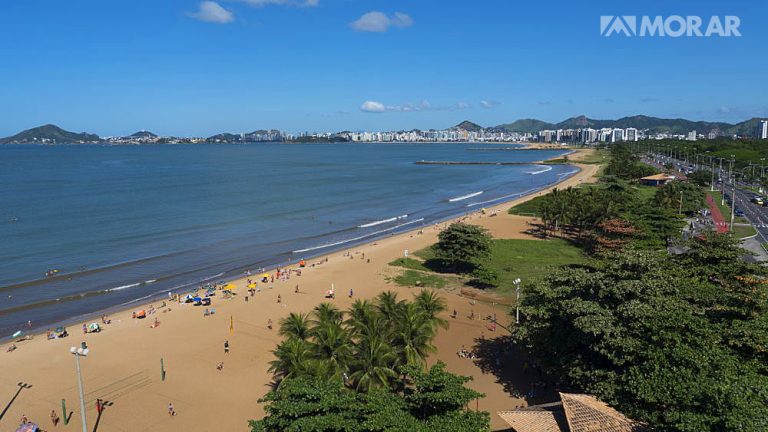 Jardim Camburi, um bairro-cidade