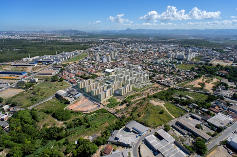 4 motivos para morar em Jardim Limoeiro