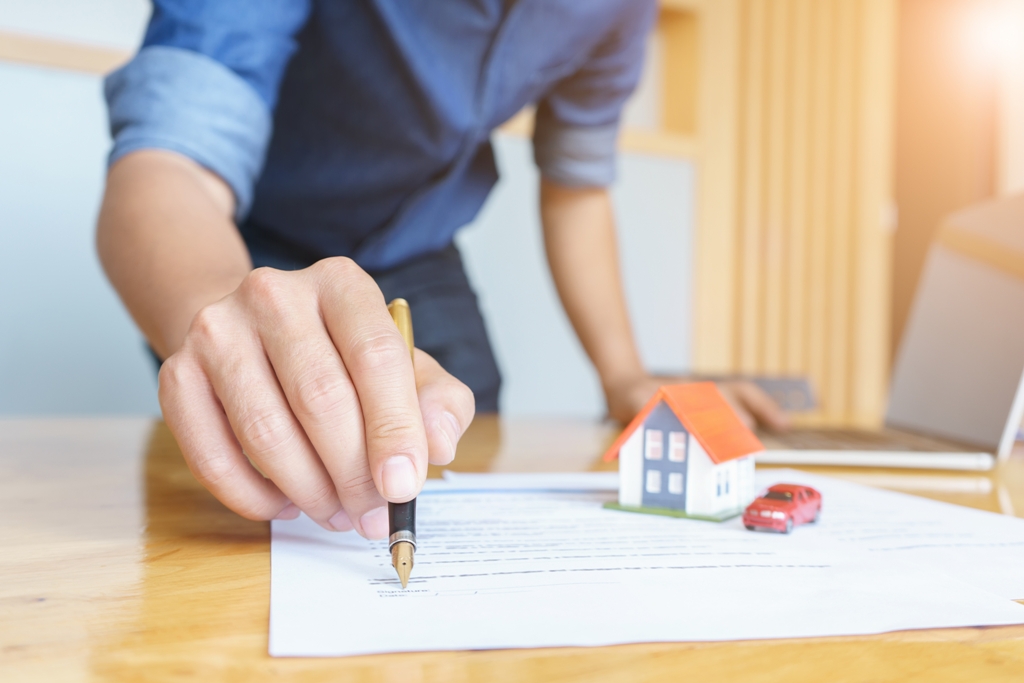 Como comprar um imóvel em poucos passos