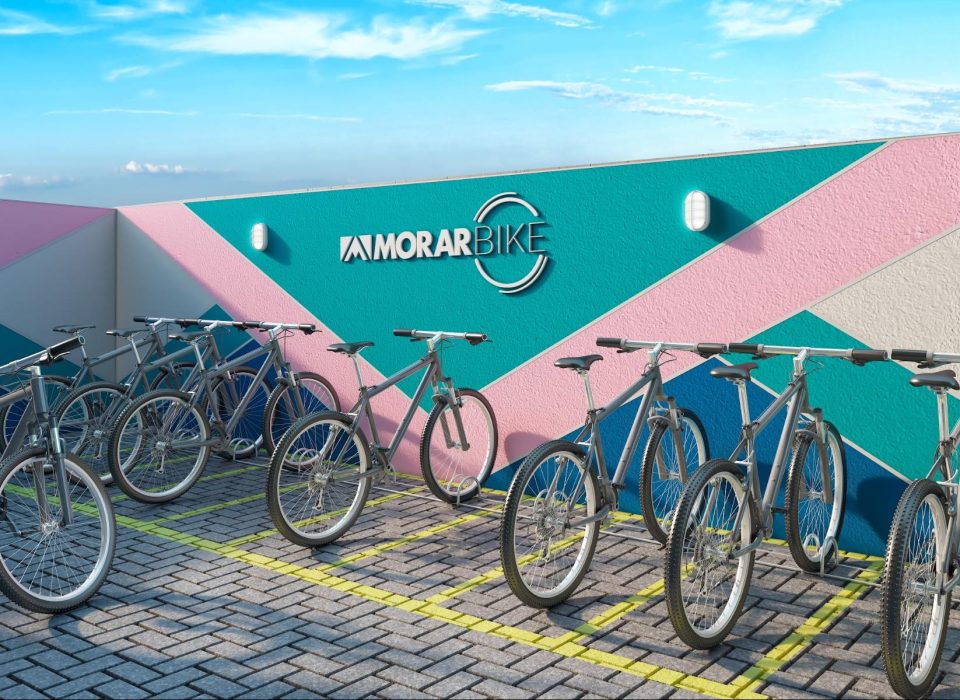 Bicicletas compartilhadas: vantagens de ter dentro do próprio condomínio