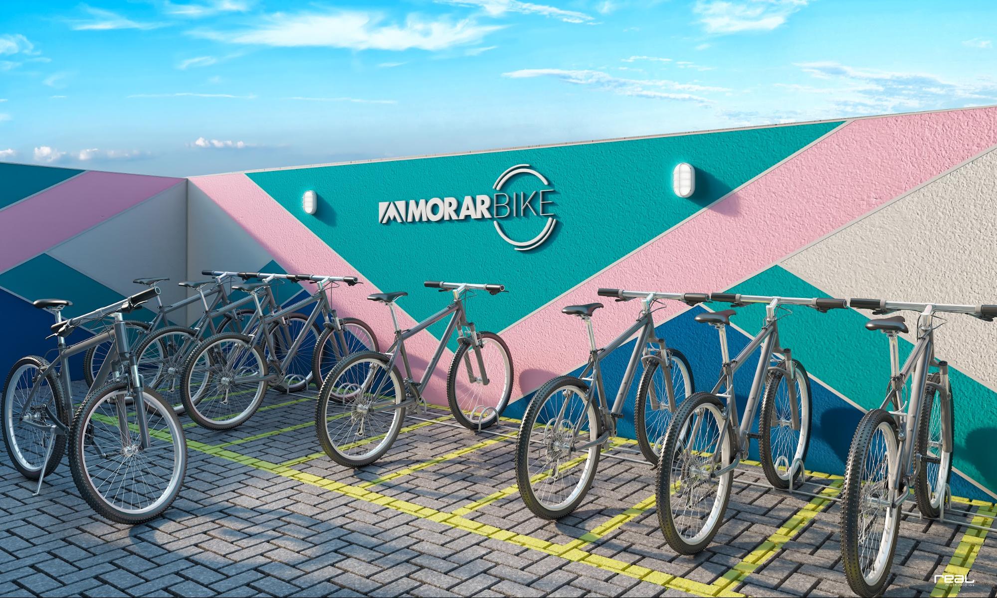 Bicicletas compartilhadas: vantagens de ter dentro do próprio condomínio
