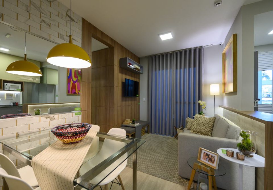 Conheça o novo decorado (51,62m²) da Morar em Vila Velha 