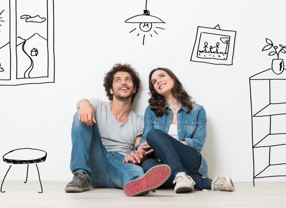 Homens e mulheres: o que cada um prioriza na hora de comprar um imóvel