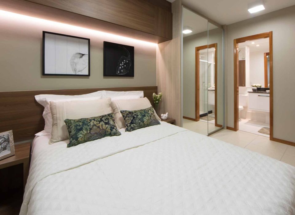 Apartamento 2 quartos: confira as opções da Morar!