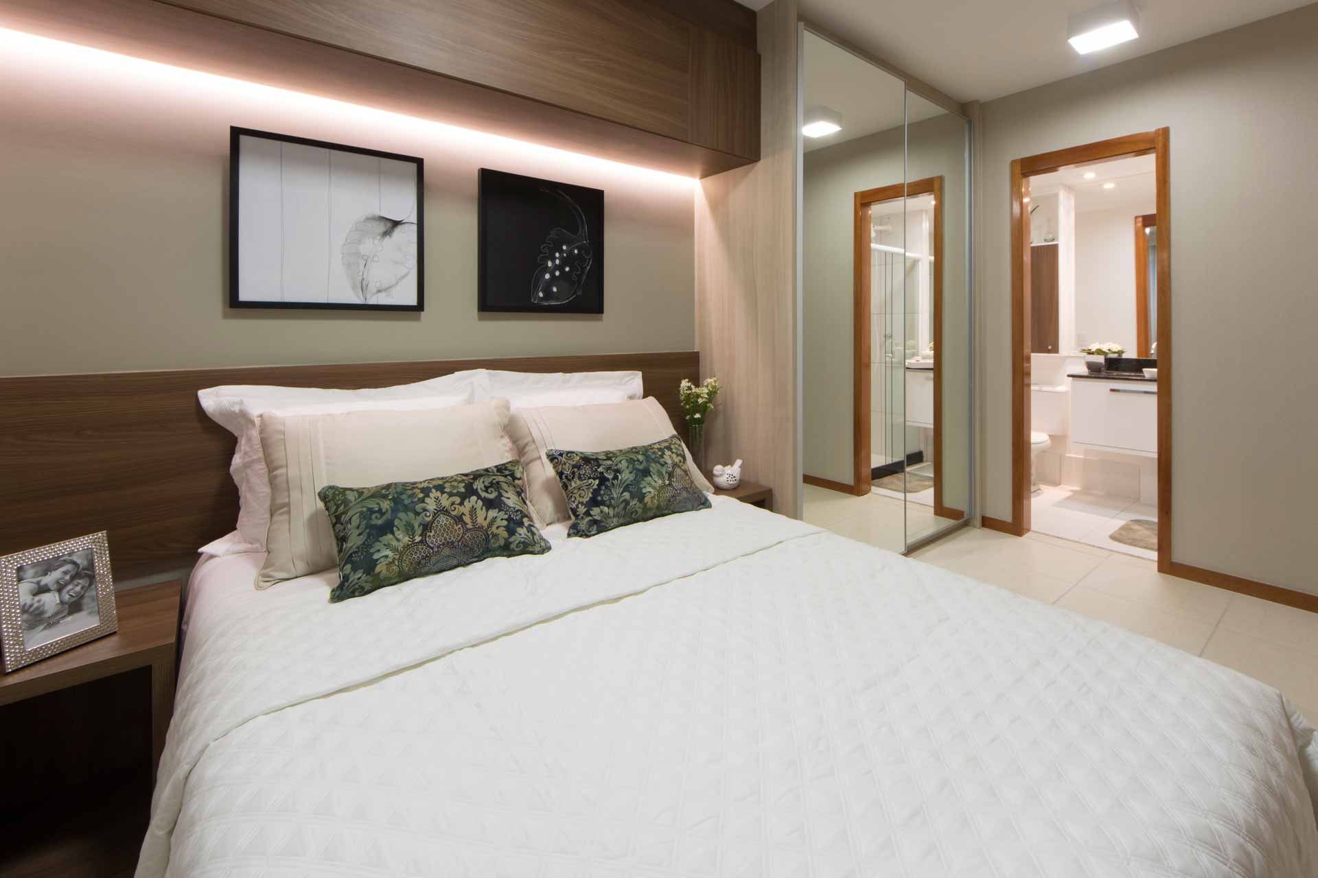 Apartamento 2 quartos: confira as opções da Morar!