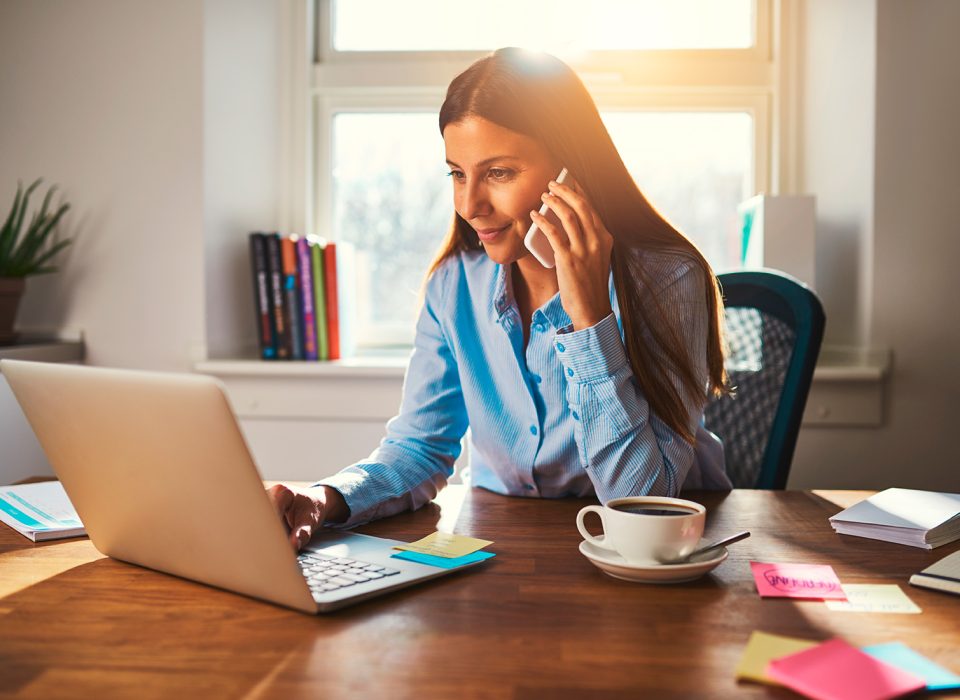 Como se organizar no home office