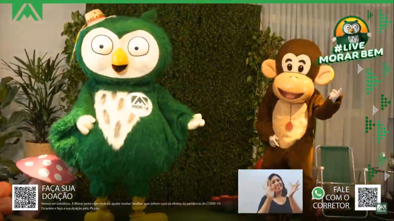 Sucesso total: veja como foi a #LiveMorarBem!