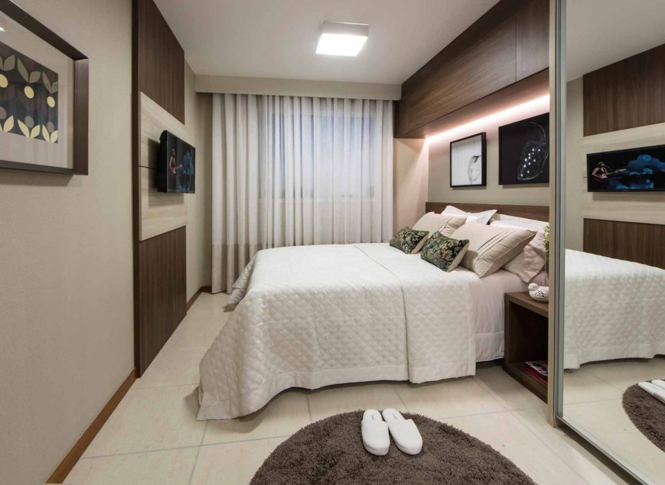 Apartamento 3 quartos: conheça as opções da Morar