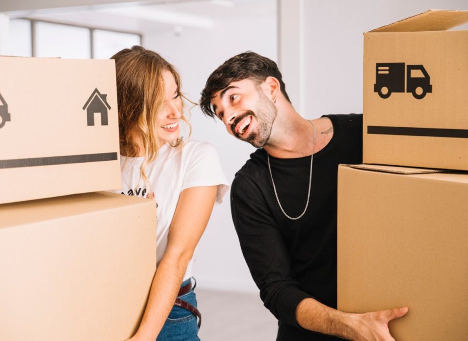 Como mobiliar o apartamento sem gastar muito dinheiro
