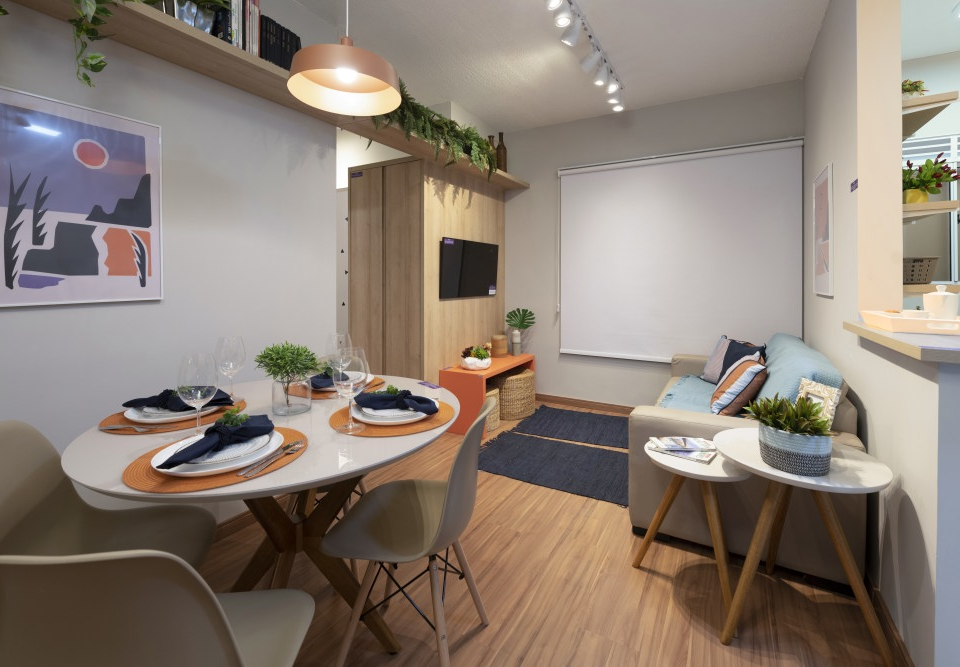 Qual será o apartamento ideal pós-pandemia?