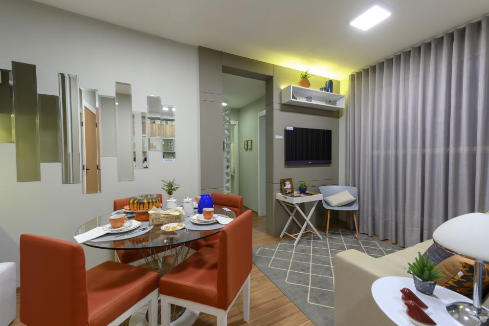 Dicas de como decorar sua sala