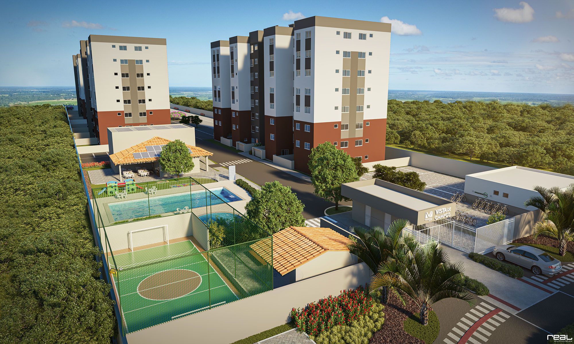 Morar expande para o RJ: conheça o novo Vista de Campos!