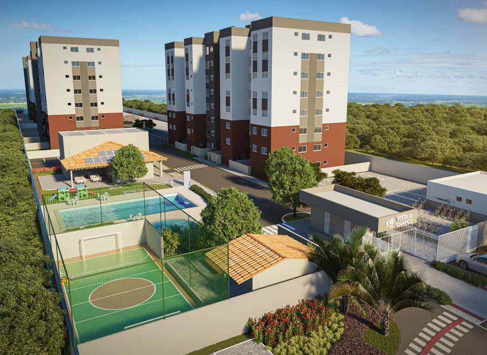 Bons motivos para investir no Vista de Campos