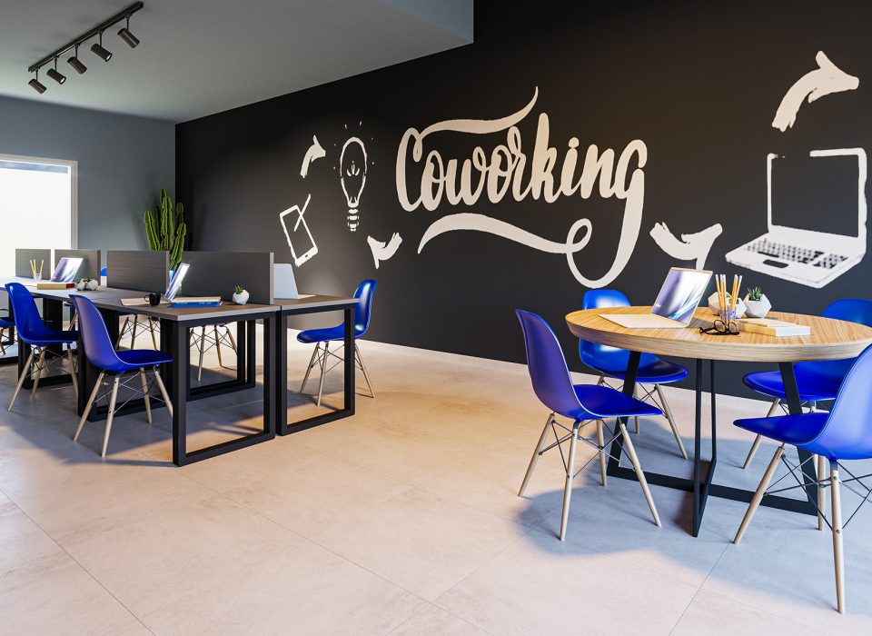 5 vantagens de ter um coworking dentro do condomínio