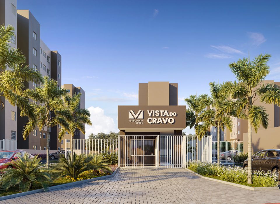 #MorarEmCariacica: conheça o novo Vista do Cravo!