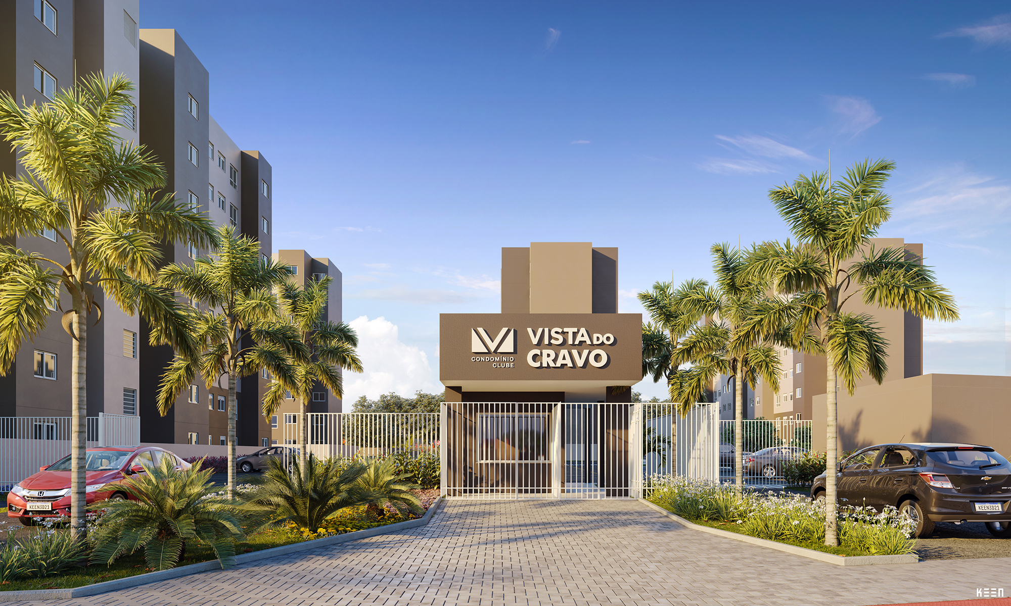 #MorarEmCariacica: conheça o novo Vista do Cravo!