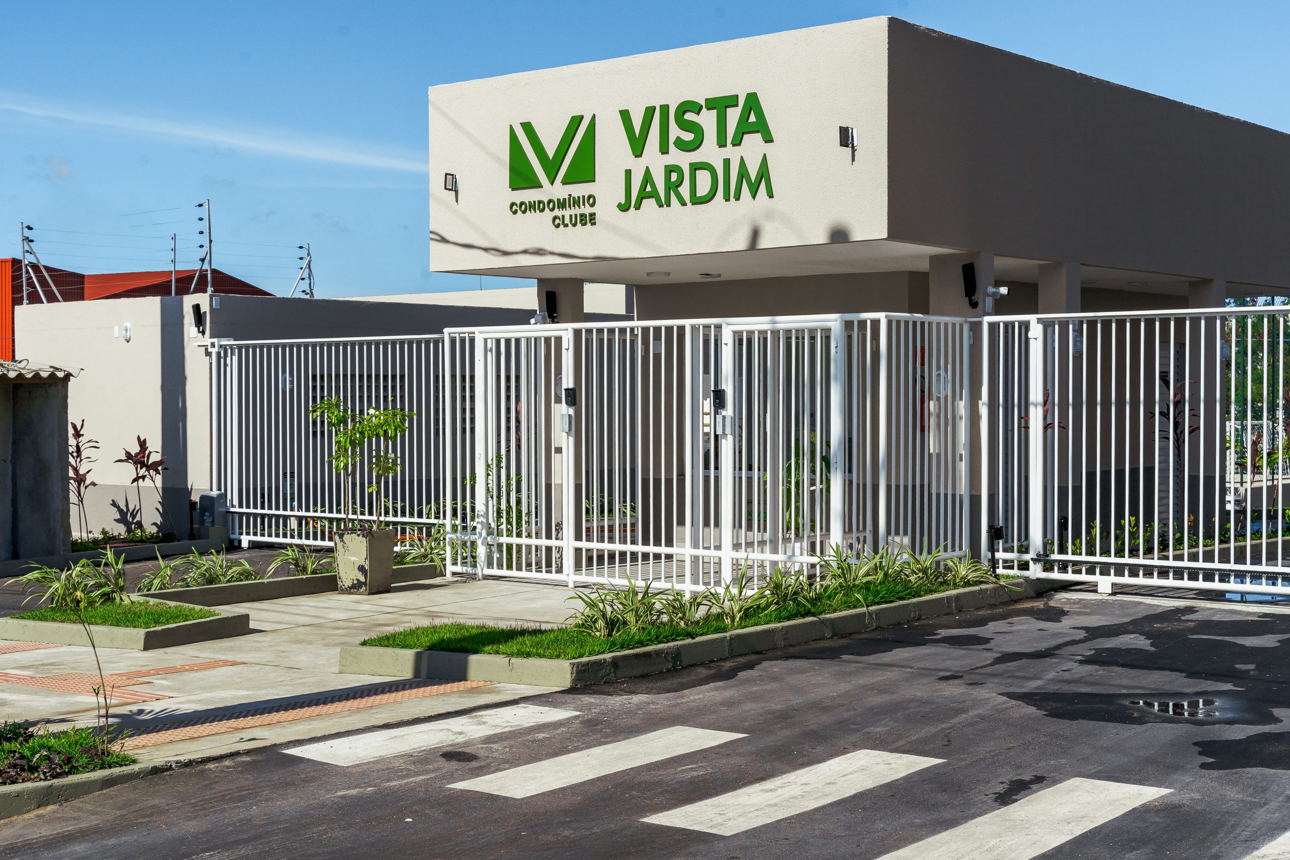 Vista Jardim