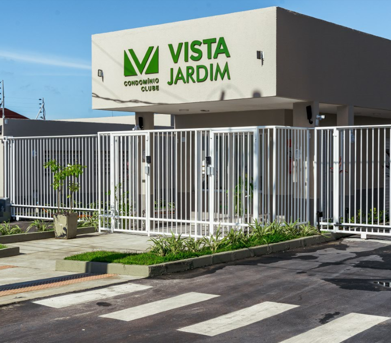 Vista Jardim