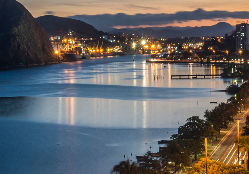 Como é Morar em Vitória?