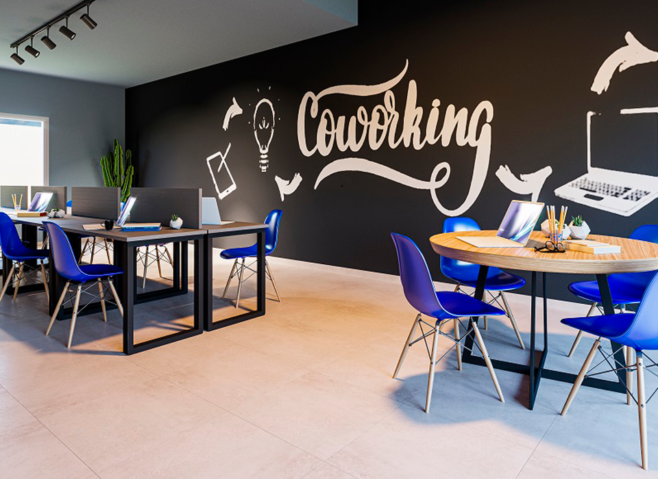 Coworking em condomínios: uma tendência que veio para ficar