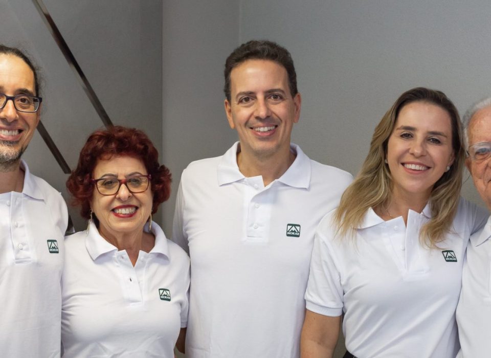 Morar Construtora comemora 41 anos de excelência no mercado imobiliário