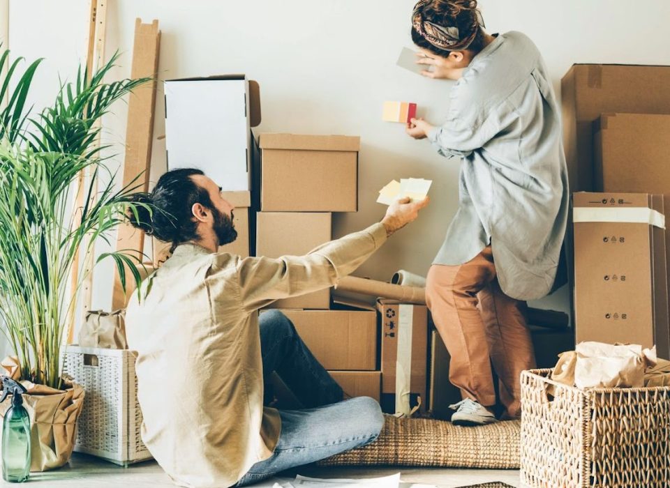 Dicas para mobiliar o seu Morar gastando pouco