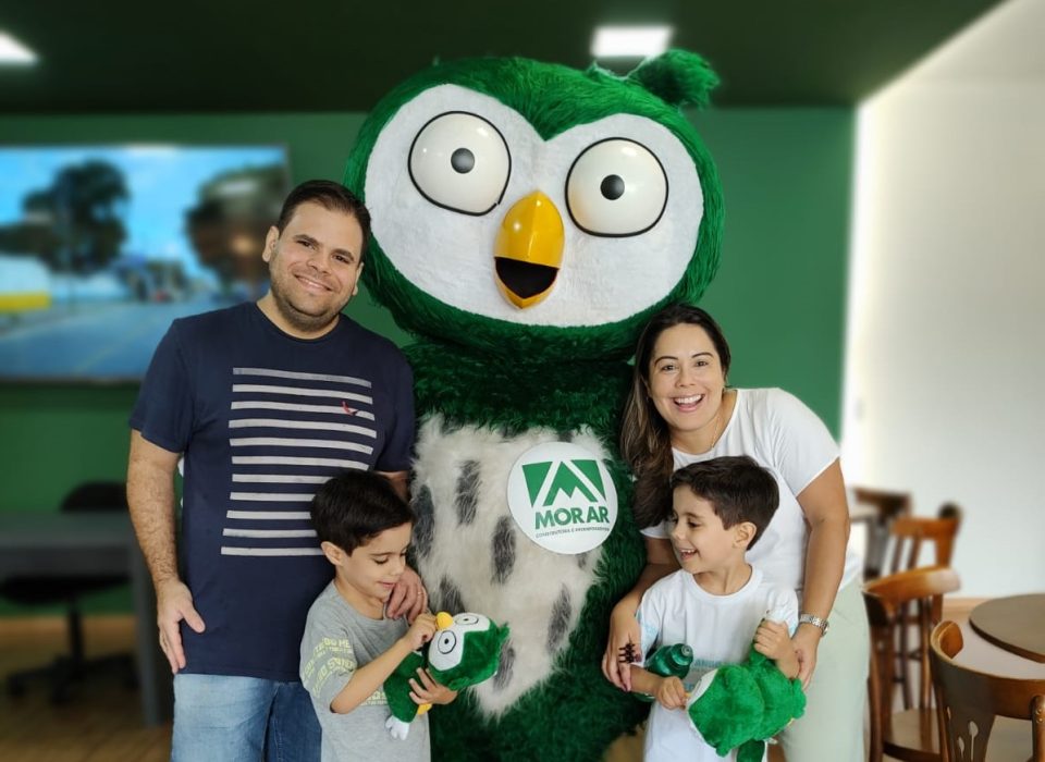 Histórias que encantam: Davi e o amor pela Cora