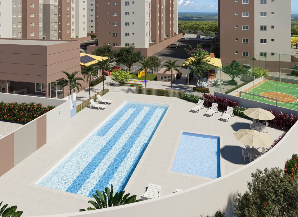 3 motivos para morar no Vista Mata da Serra condomínio-clube