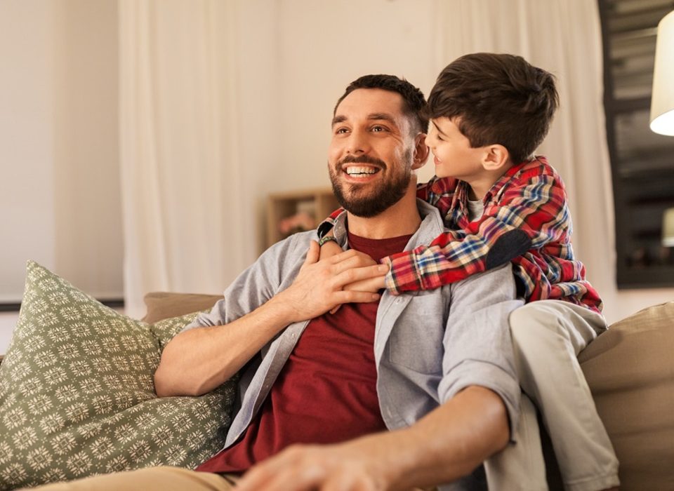 Pai pra toda hora: conheça histórias de homens que foram pais durante a trajetória na Morar