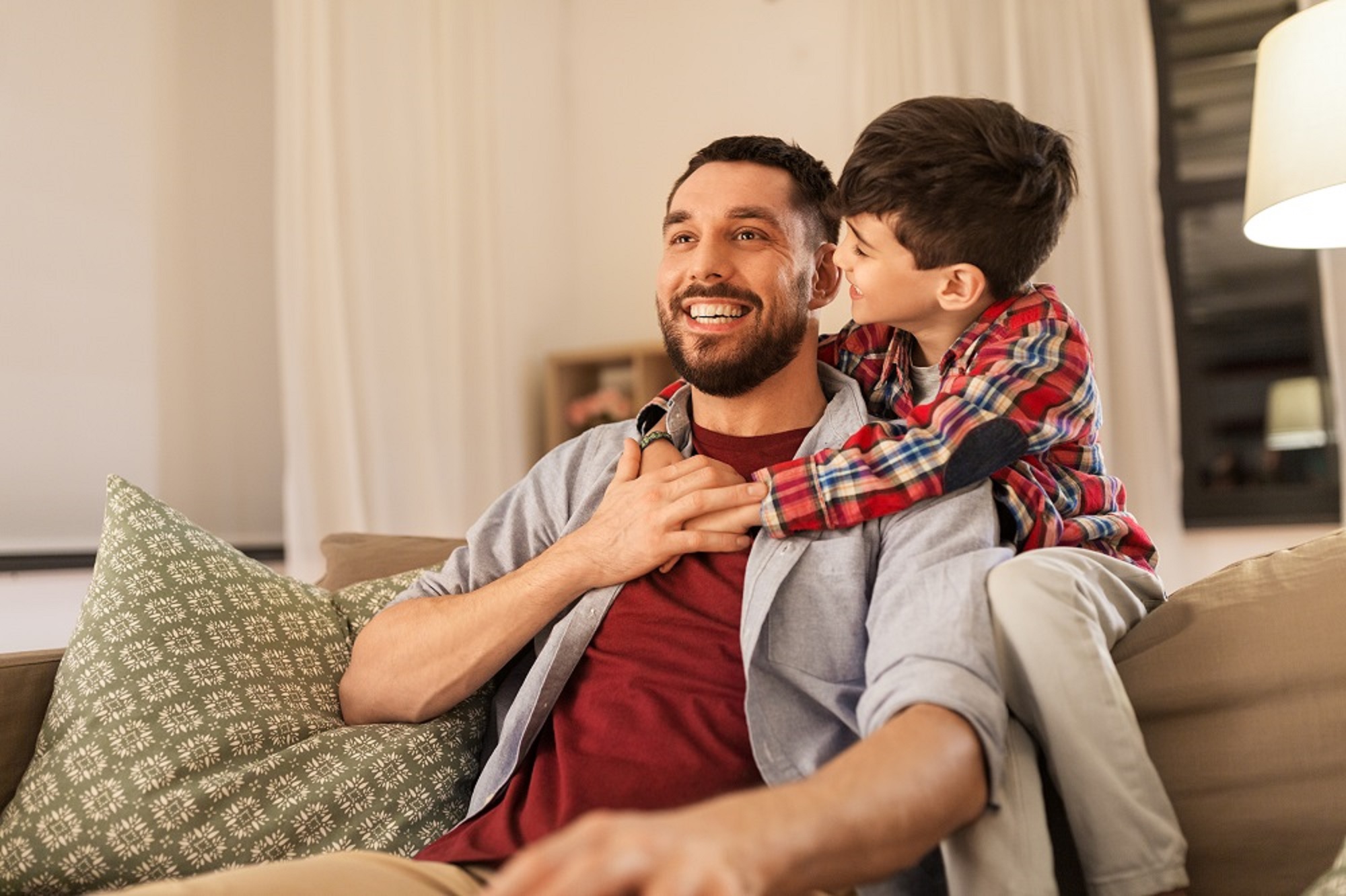 Pai pra toda hora: conheça histórias de homens que foram pais durante a trajetória na Morar