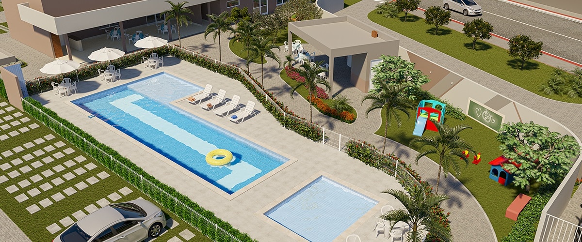 Vista do Recanto: conheça os diferenciais do novo lançamento da Morar Construtora