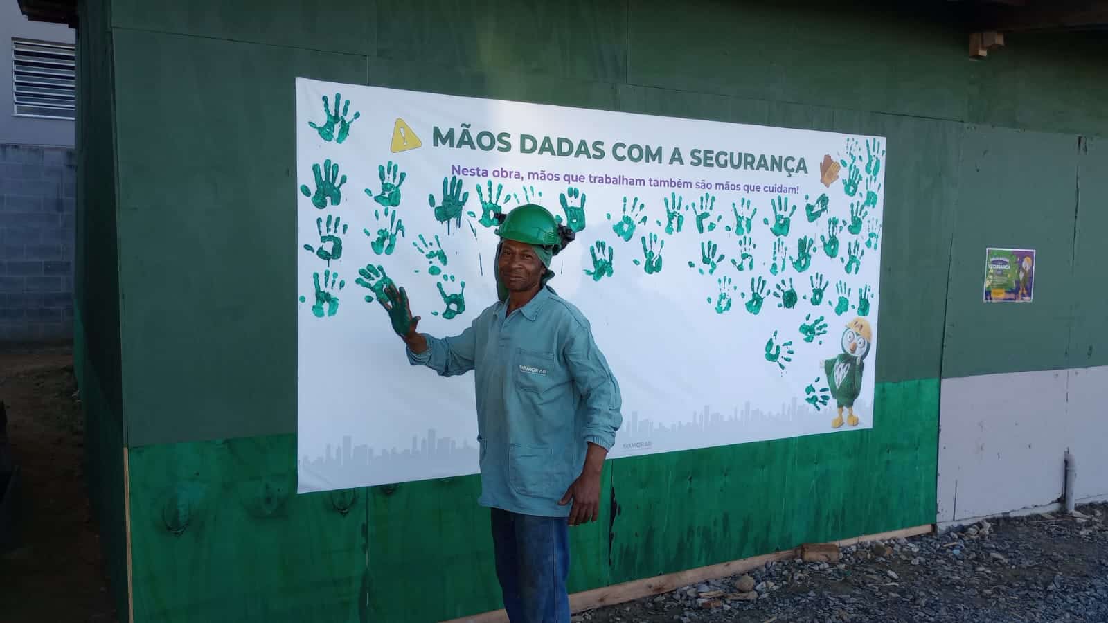 Abril Verde: a importância da segurança no trabalho