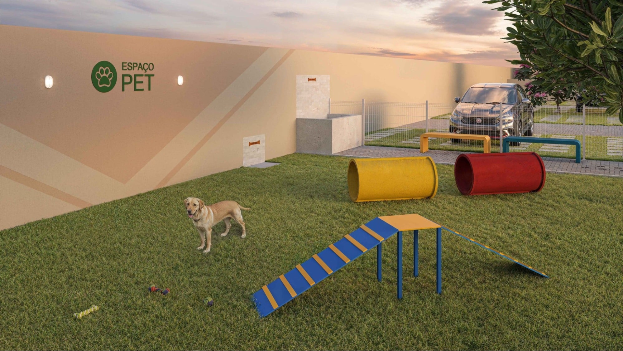 Seu Morar também é deles: dicas de conforto e segurança para pets durante o verão