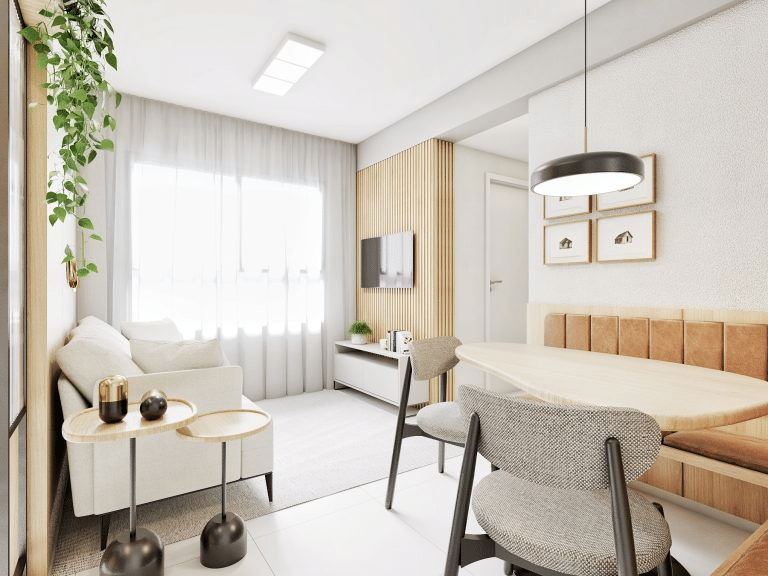 Colina das Amoras: um quarto para cada capítulo da sua história